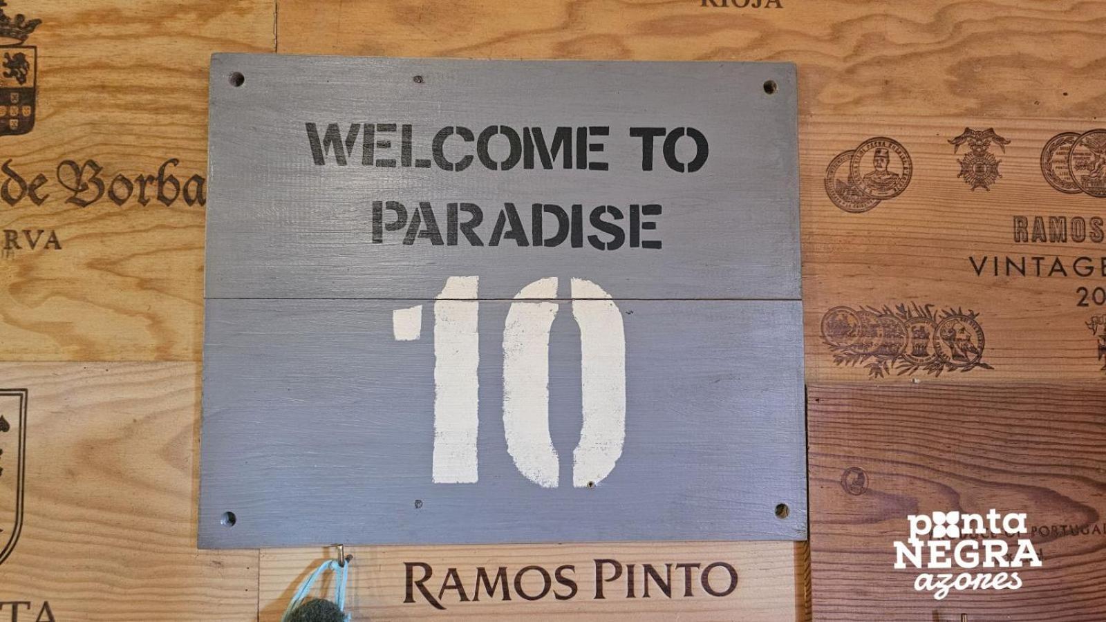 Welcome to Paradise Villa Angra do Heroísmo Esterno foto